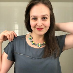 Meet your Posher, Gabriela